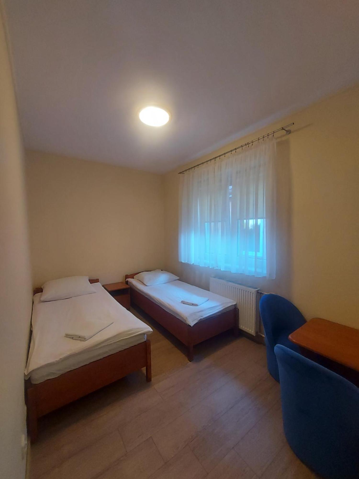 Willa Marina Apartment Lodz  Bilik gambar